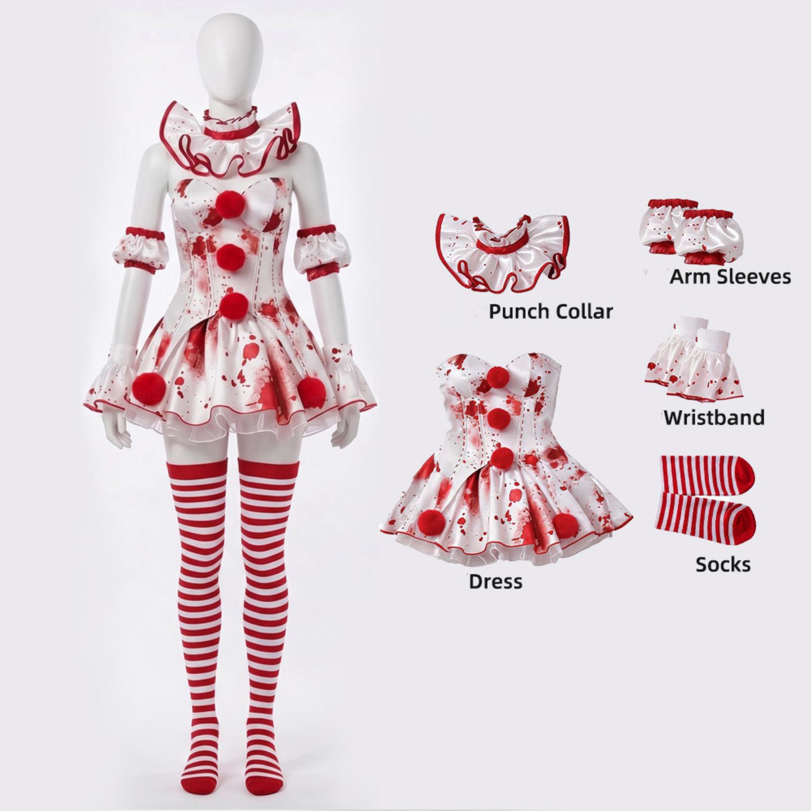 Scary Halloween Costume for Adults Party