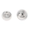 1 Pcs Silver Watch Crown Metal 341 334 Watches Movement Accessory Part Watch Accessory Parts Crown