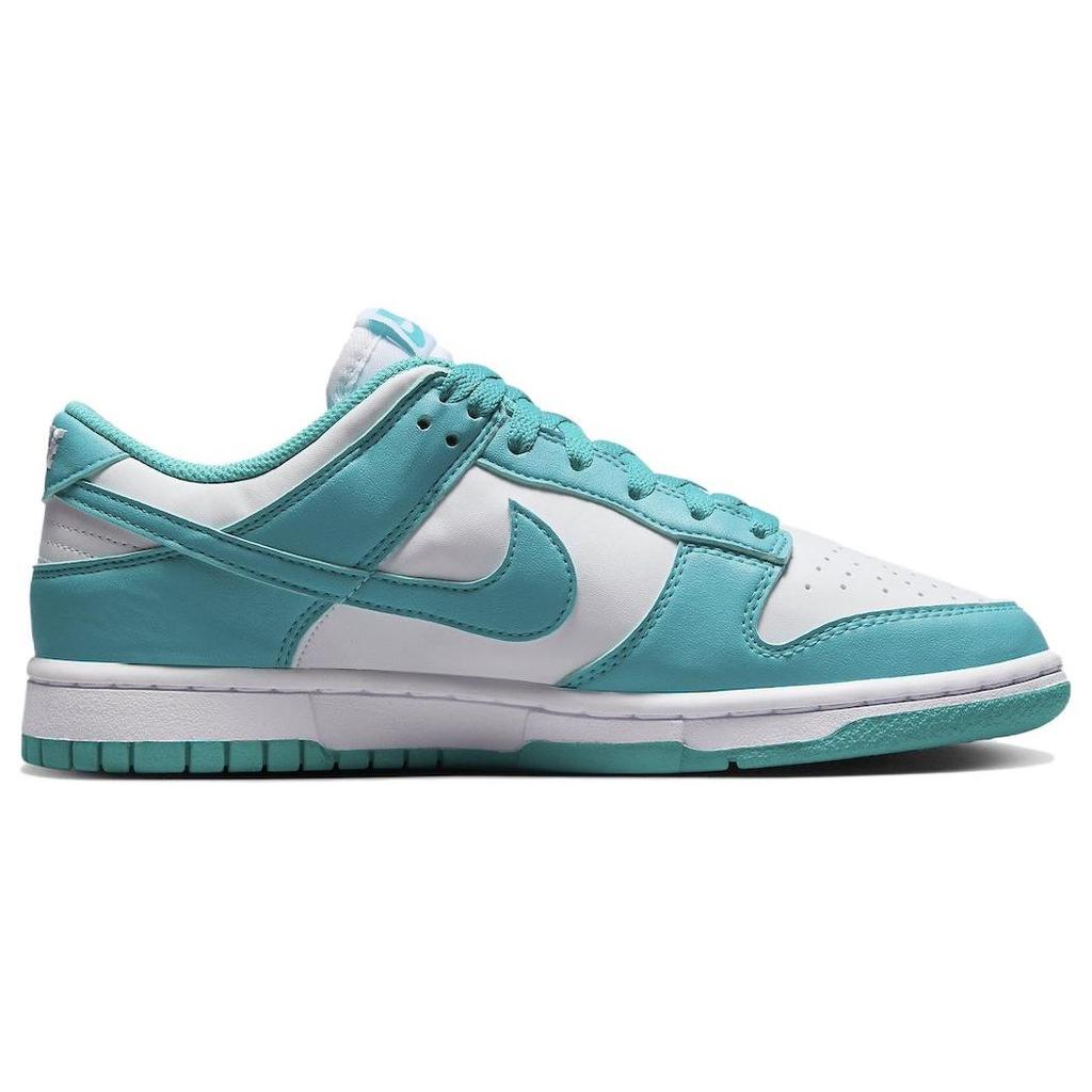 Nike Dunk Low Next Nature Dusty Cactus Women Sneakers Blue White DD1873-105
