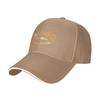 Golden Guitar Strings Coes Camping Baseball Caps For Mens Unisex Female Beach Golf Hat Trucker Cap