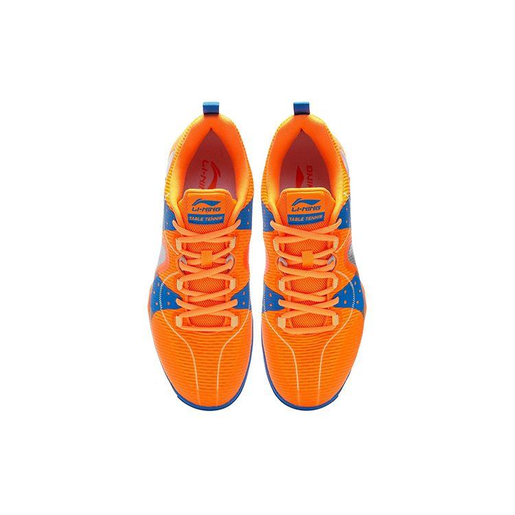 Li-Ning Comfortable Versatile Low-Top Training Shoes Unisex Sneakers Orange APPR017-2