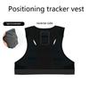 Positioning Tracker Vest for Football Player Workout Tank Top Sports Breathable GPS Tracker Vest Soccer Athlete Performance Vest