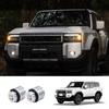 Mechanic CRAFT WORKS Land Cruiser 250 LED Turn Signal Turn Signal Position Daytime Running Light New OEM No Modification Parts for LAND CRUISER