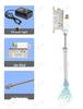 FC-988A 24V Ion Wind Static Eliminator Nozzle for Electrostatic Dust Removal
