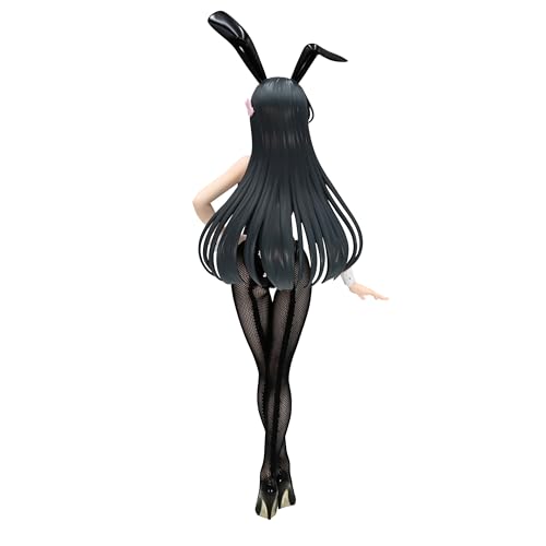 Rascal Does Not Dream of Bunny Girl Senpai BiCute Bunnies Figure Mai Sakurajima