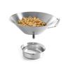 Frying Rack - Hendi - 630808 - Stainless Steel - 410x170 Mm - Removable Drip Tray