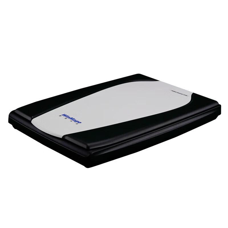 Yingyuan X120 High-Speed A4 Flatbed Document Scanner CN plug (adapter included)