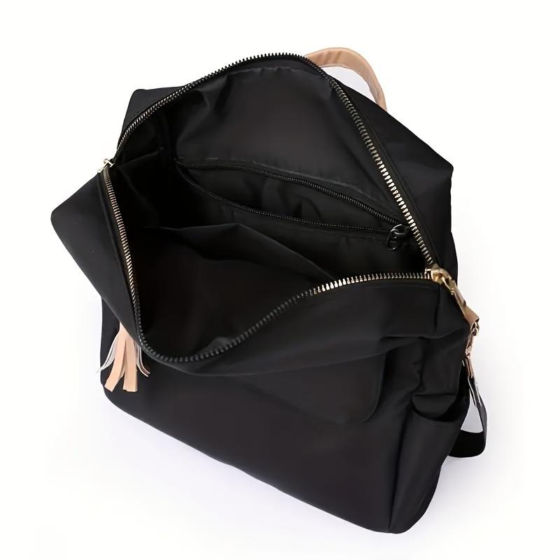 Damenrucksack Oxford-Gewebe Neuer Rucksack mit großer Kapazität Dual-Use Schulter Damentaschen Lässige Rucksäcke