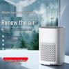 Compact Air Purifier for Home, Office, and Bedroom - Deodorizes Pets, Removes Smoke, Odors, and Formaldehyde.