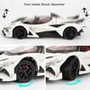1/24 Apollo Evo Alloy Model Car Toy with Pull Back Function with Sound and Bright Lights, Suitable Collectible Model Toys, Gifts for Boys and Girls