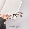 Occhiali da Sole Donna Stile Coreano TR90 Forma Ovale Decorazione Perla Occhiali da Festa Leggeri Durevoli