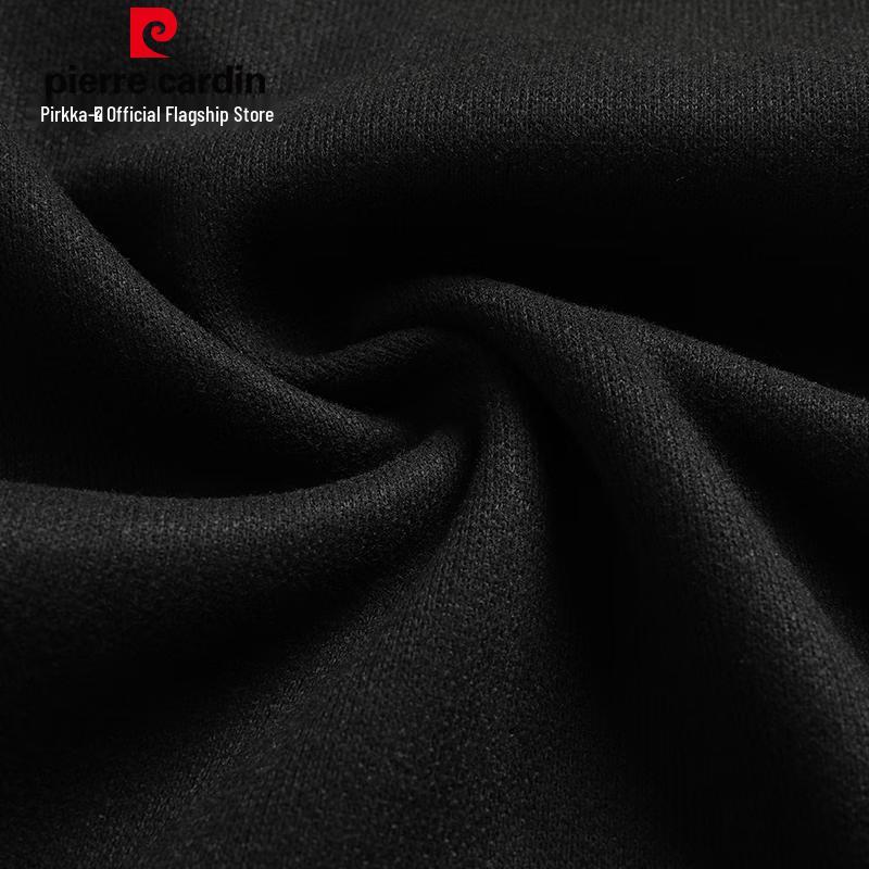 Pierre Cardin Men's Wool Blend Casual Pants