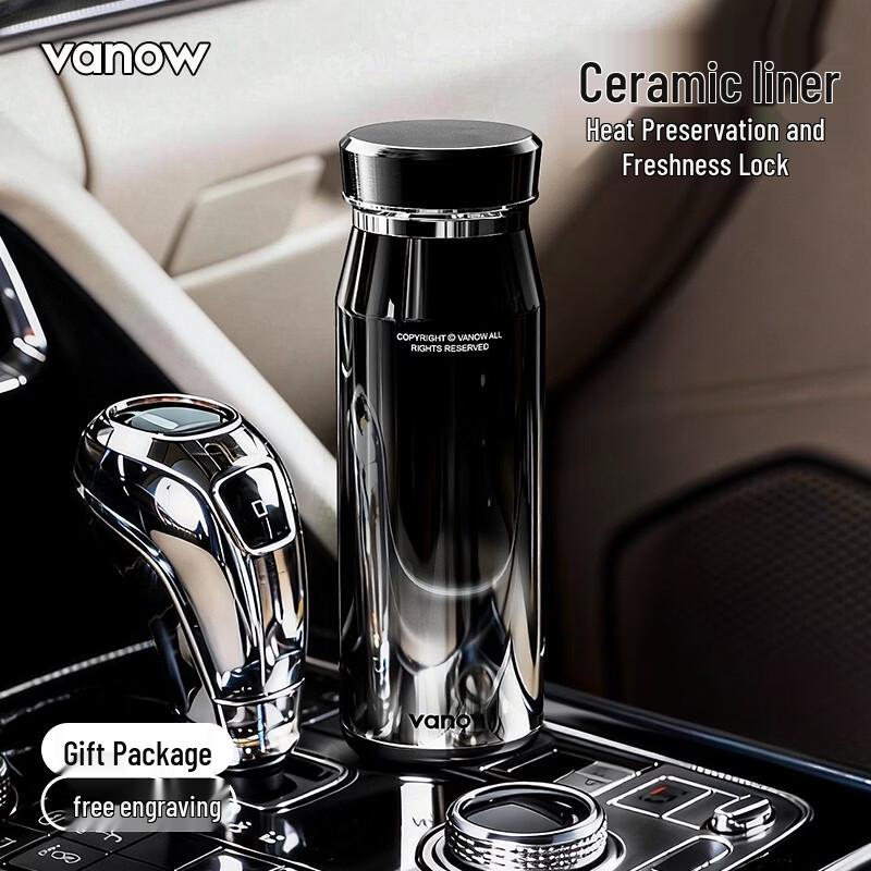 Vanow 316 Stainless Steel Thermal Tea & Water Bottle