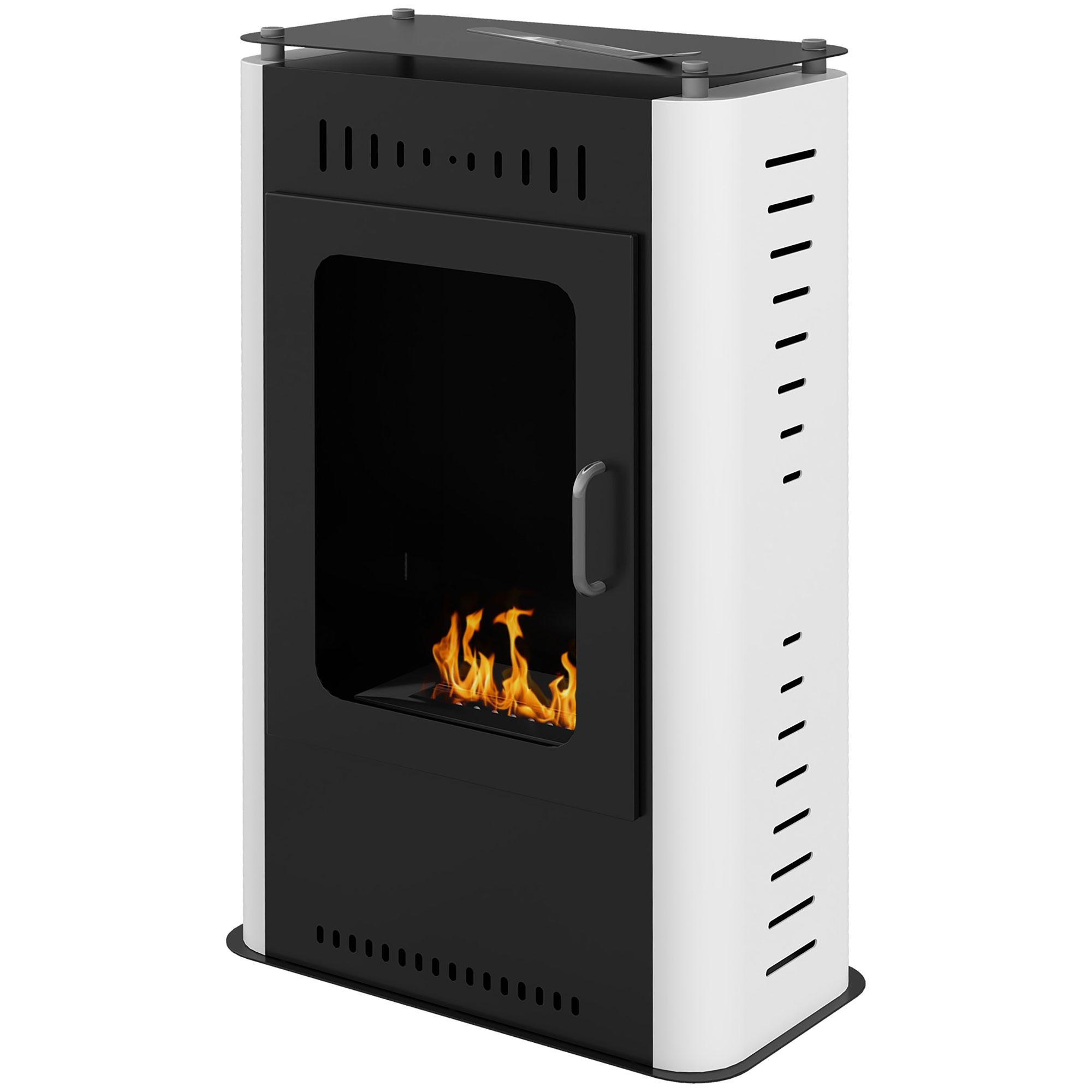 Ethanol Fireplace Stove With 1.2L