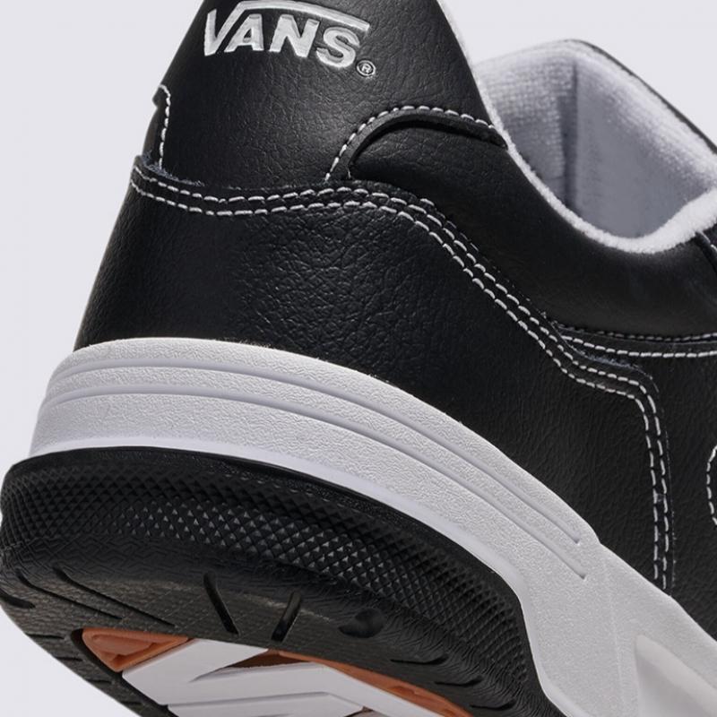 Vans Upland Black White Vn000d25bzw1