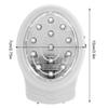13 LED Rechargeable Home Emergency Light Automatic Power Failure Outage Lamp