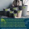 Nordic Minimalist Large Floor Planter