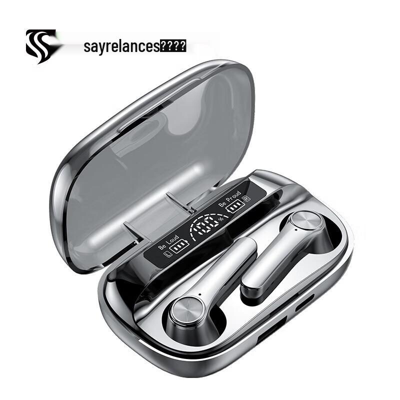 Sayrelances S20 Sport Bluetooth Earbuds