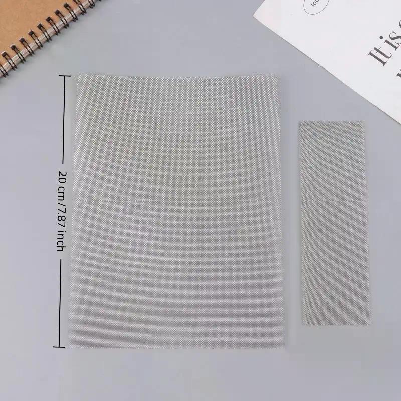 5/10/20 Stück Universelles Auto Stoßstangen Reparatur Netz Edelstahl Netz Kunststoff Schweißer Riss Reparatur Loch Flicken Draht Kit Reparatur Werkzeug