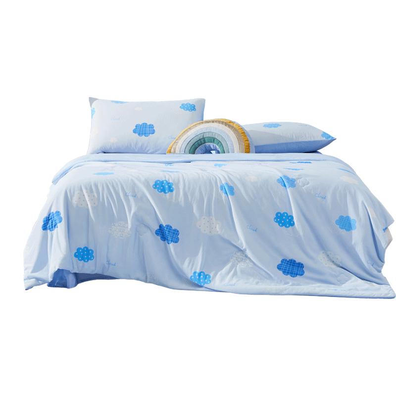 

Mercury Kids A-Grade Antibacterial Cooling Summer Quilt 120cm x 150cm