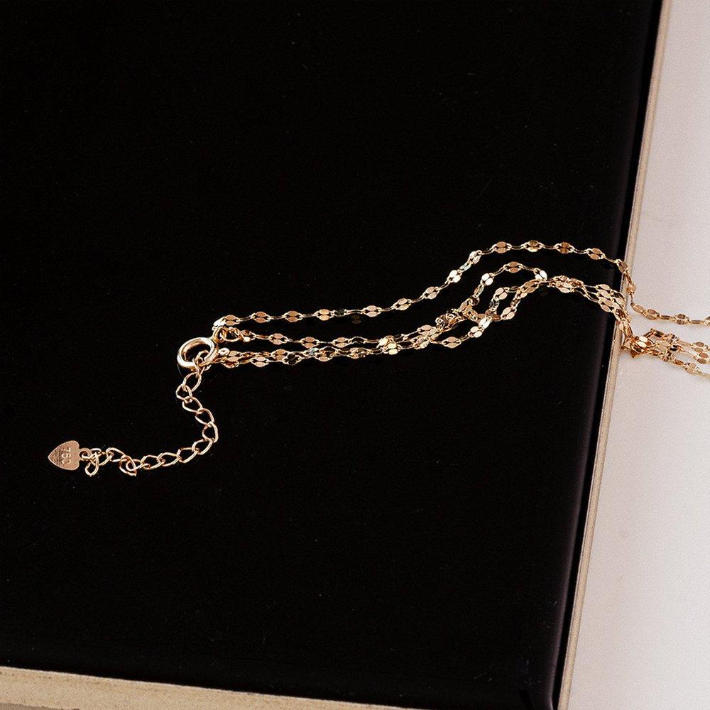 Jrosa 18K Dragonfly Layered 2-Row Bracelet