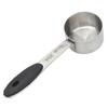 30ml Coffee Measuring Scoop 1 8 Cup Stainless Steel Tablespoon Large Capacity and Comfortable Hand Feeling for Kitchen