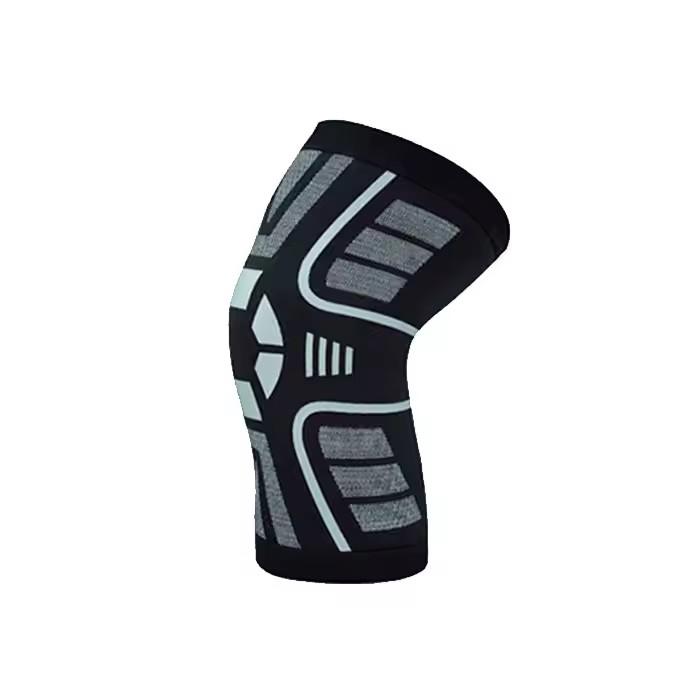Neoprene Sports Knee Pads Compression Joint Support Breathable Comprehensive Protection Leg Sleeves for Sports Safety M