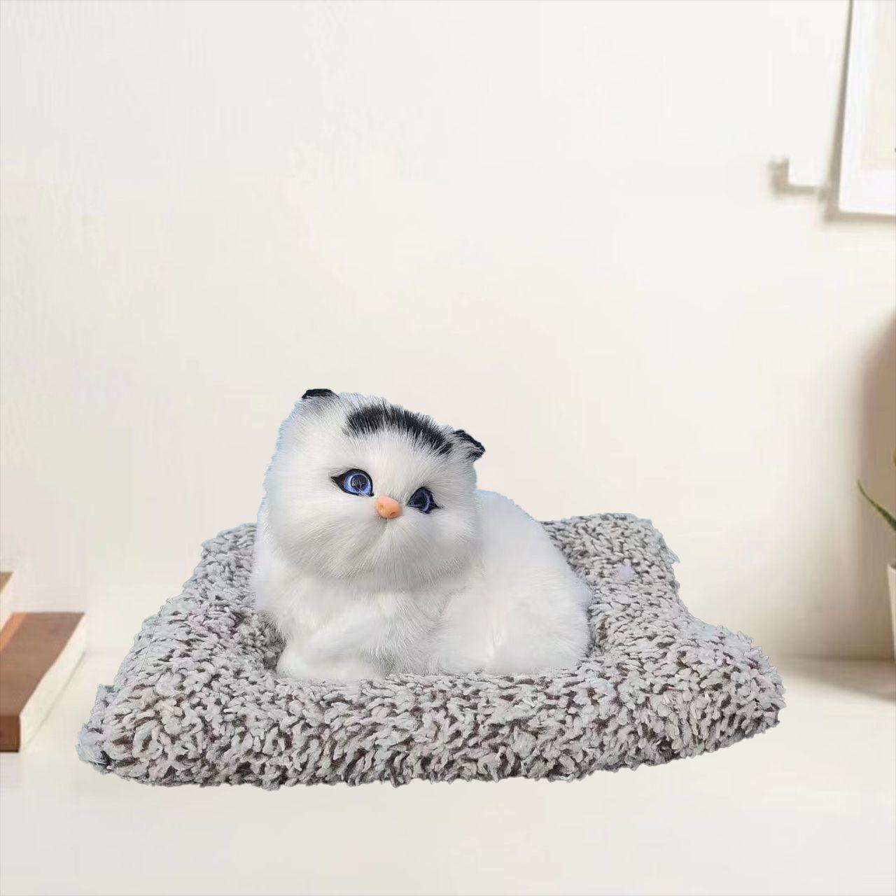 

Kate Husseini Bamboo Charcoal Deodorizer for Pets & Cars: Cute Ornament for Eliminating Odors & Formaldehyde