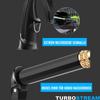 TURBOSTREAM High Pressure Hand Shower Car Water Gun Garden Shower Hose Sprayer