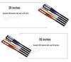 CenCen Aluminum Alloy Baseball Bat - High-Temperature Quenching with Dust-Free Finish