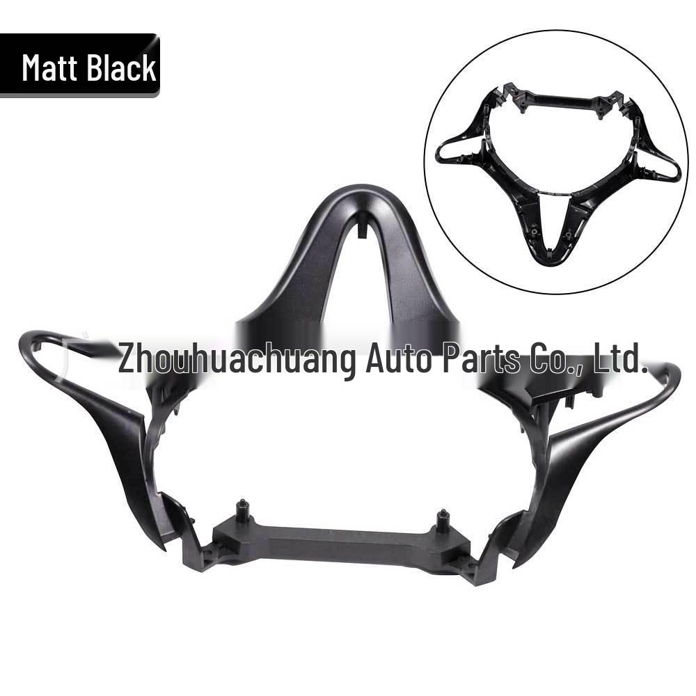 Steering Wheel Trim Cover for 2006-2011 Honda Civic 8th Gen