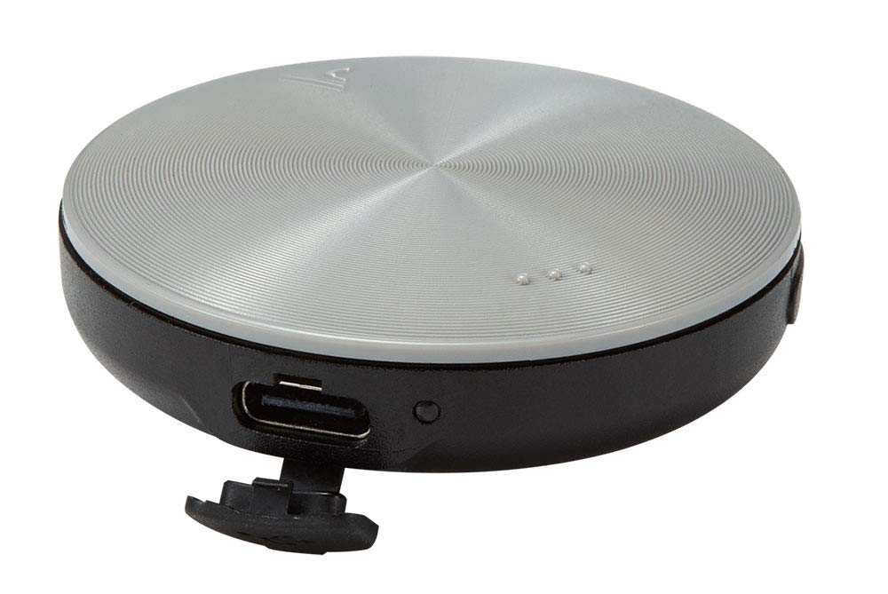 Voice Caddy VC4 Mira Tipo de voz Medidor de distância GPS Orientação de distância de diferença de elevação Função de mira Distância verde [Voice Caddy] borda/fim