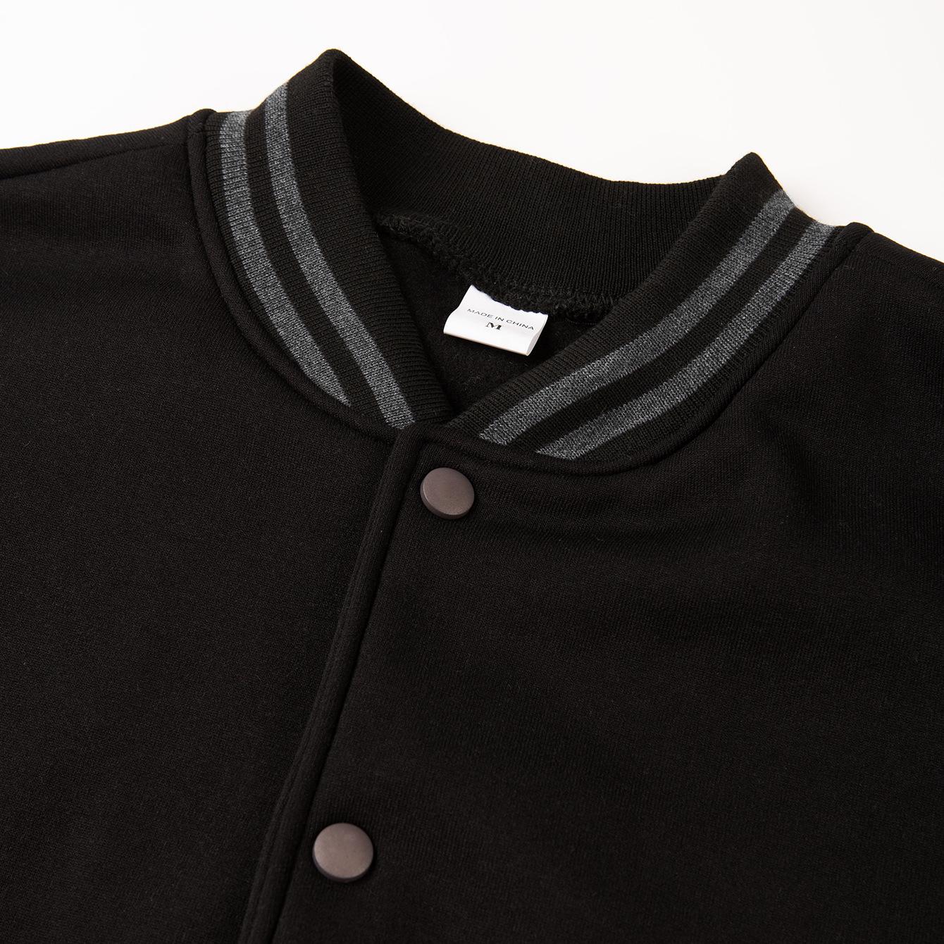 Мужская повседневная куртка на осень-зиму европейского размера — фото 6