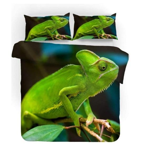 Home Textiles Provide Effects That Can Make All Kinds Of Pattern Quilt Covers, Digital Printing Three-Piece Sets 3D