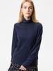 Uniqlo Japan HeaTTech Fleece TurTleneck T  Long Sleeve 