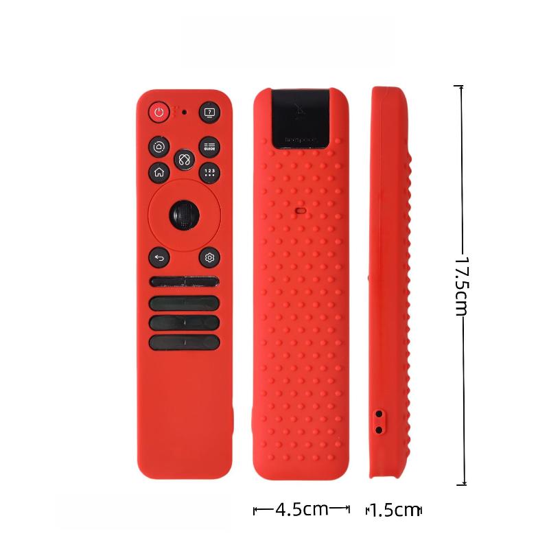 1Pcs Remote Shockproof Scratch Resistant Anti-Slip Protector Cover For Mr25Ga Remote Control Silicone Protective Case