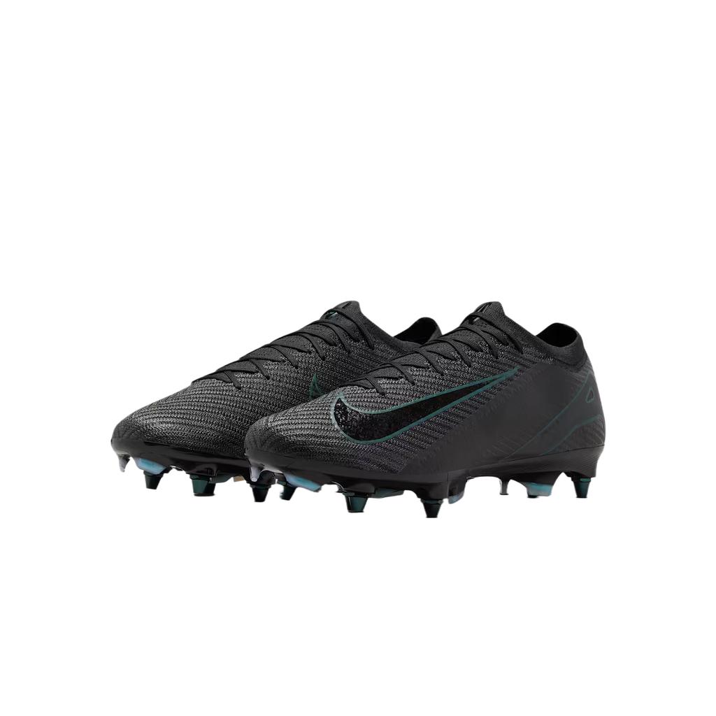 Nike Mercurial Vapor 16 Elite Confortabil Elegant Minimalist Versatil Ghete de Fotbal Adidași Unisex Negru FQ8688-002