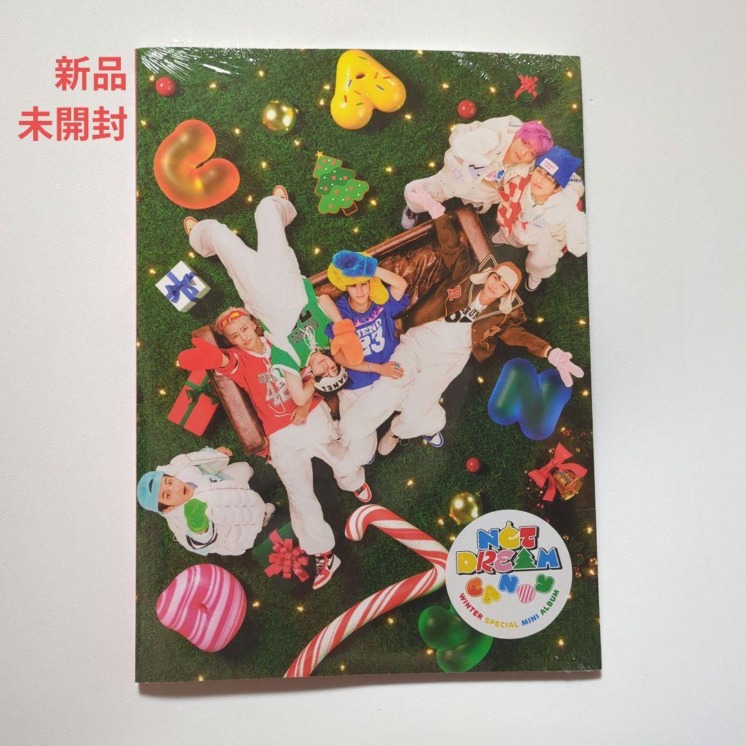 [USED] NCT DREAM Candy Winter Special MiniAlbum