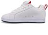 Sneakers DC Shoes Court Graffik White/navy/red