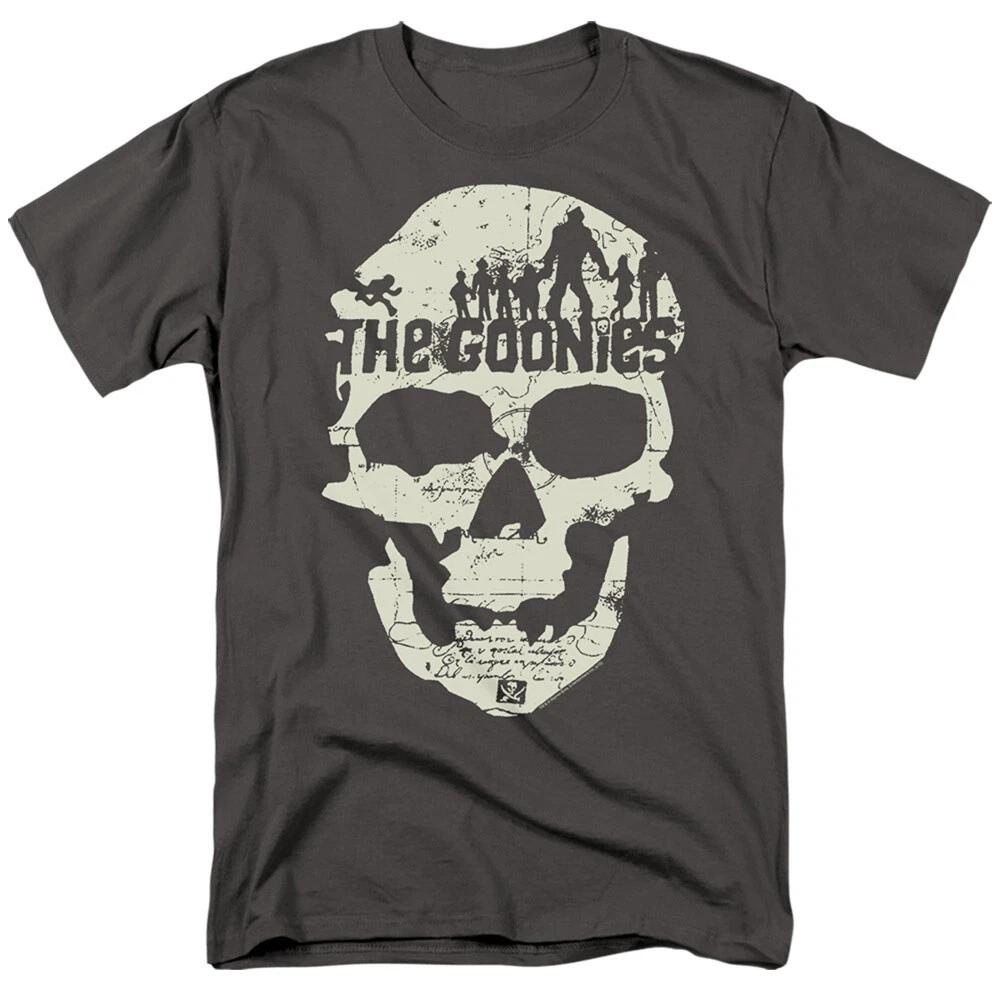 The Goonies - Skull Map - Men Children s T-shirt 150