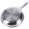 COOKCELL steel frying pan 24 cm