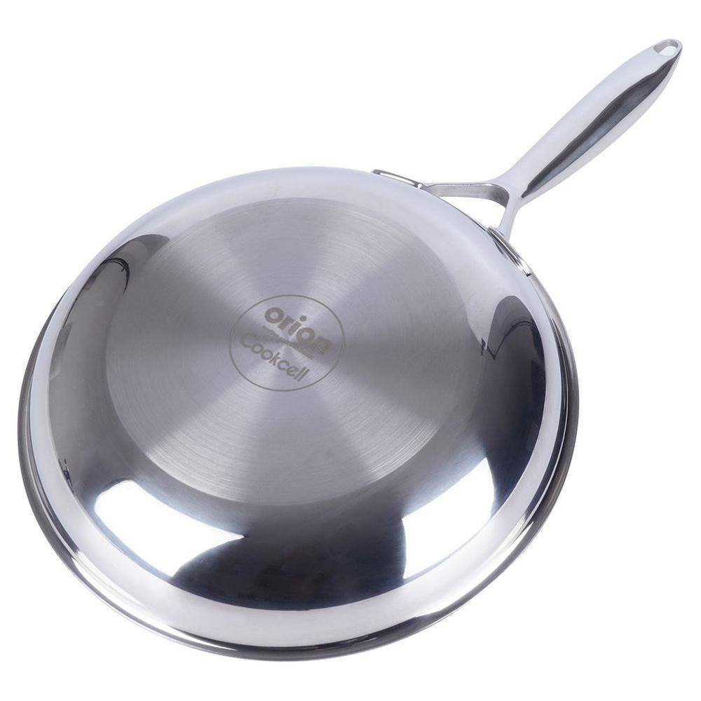 COOKCELL steel frying pan 24 cm