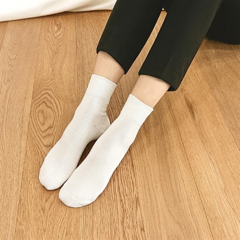 Женские базовые носки K19-WSP-5