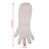 10Pcs Disposable Extended Gloves Transparent Eco-Friendly Multifunctional Arm Protection Gloves Diy Cooking Kitchen Long Gloves