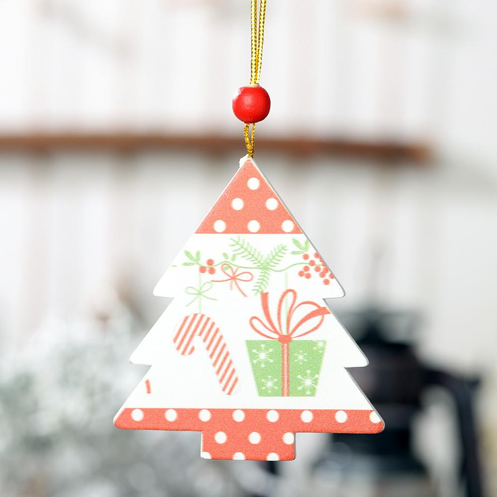 

White Decorative Base Wooden Christmas Ornaments Star Tree Heart Ideal For Adding Holiday Spirit To Home Your Wood White Tree