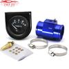 Manomètre de température d'eau 52 mm 40-120 ℃ Manomètre de température d'eau Adaptateur Joint Tuyau Capteur Radiateur