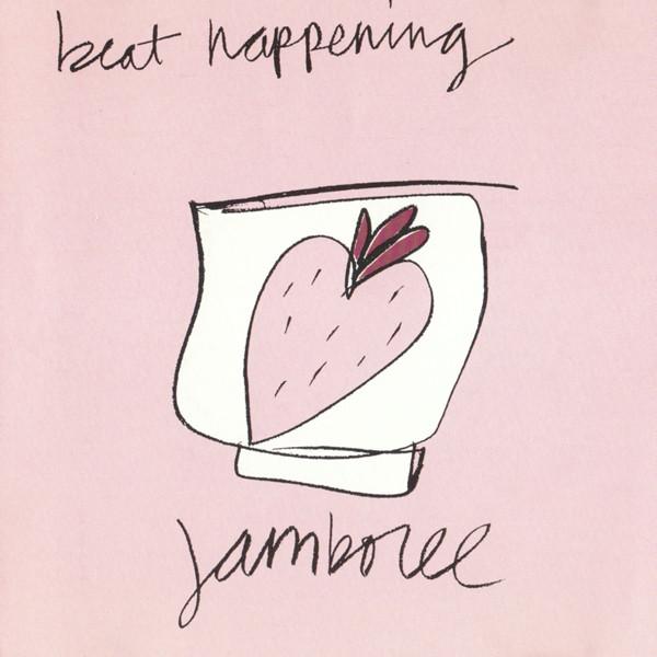 CD BEAT HAPPENING Jamboree SP62b Sub Pop K 1992 США Рок Б/у
