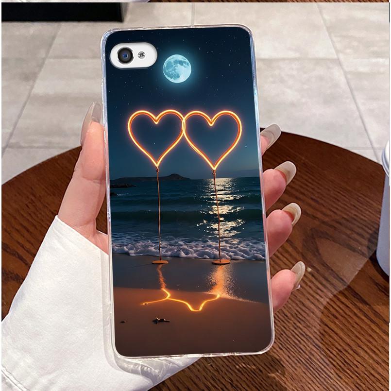 Für iPhone 4/4s/5/5s Hülle Klar Luxus Niedlich Liebesherz Hase Lustig TPU Weiches Silikon Handyhülle Für iPhone 4 4s 5 5s Rückseite