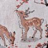 Cartoon Kitchen Towel 4 Layer Cotton Gauze Pure Cotton Dish Cloth  for Kids Children