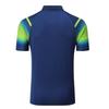Children's Quick-Dry Chinese Team Polo Shirt: Customizable Wushu Table Tennis Training Top for Summer.